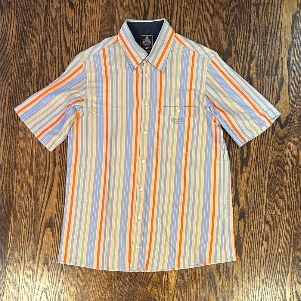 Green Coast Yacht Club Short Sleeve Shirt